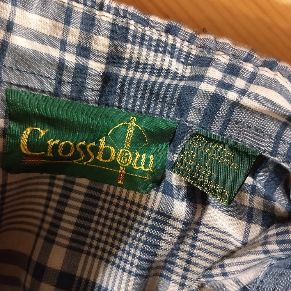 Crossbow casual button down - Picture 8 of 8